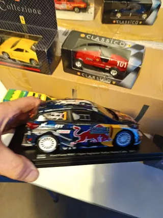 Colección 23 Coches Miniatura