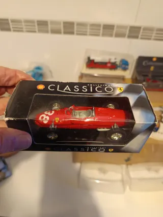 Colección 23 Coches Miniatura