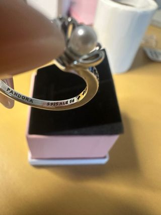 Anel Pandora Coleção Disney - 56