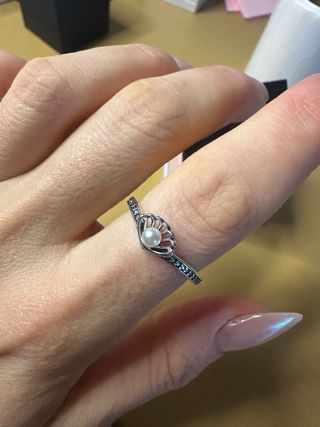 Anel Pandora Coleção Disney - 56