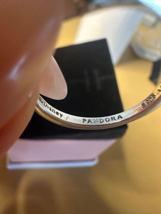 Anel Pandora Coleção Disney - 56