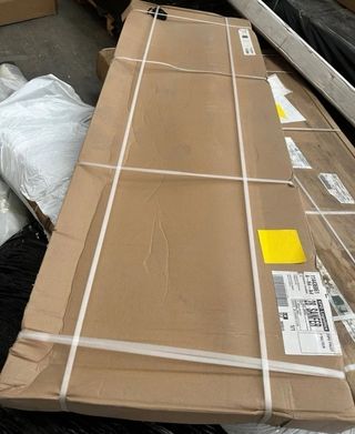 Caseta jardín metálica 89x143x186 cm (1,27 m²) Ne