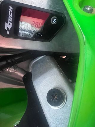 Kawasaki kxf 250 2023