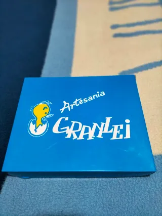 Conjunto bebé blanco con detalles