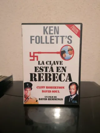 DVD La Clave está en Rebeca (2 Discos)