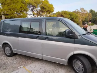 Volkswagen Caravelle 2007