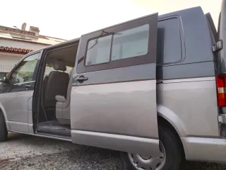 Volkswagen Caravelle 2007