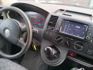 Volkswagen Caravelle 2007