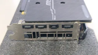 MSI GTX 1660 Ti Ventus XS 6G OC Tarjeta Gráfica