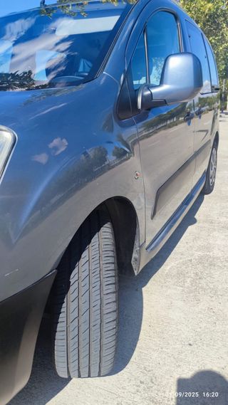 Citroen Berlingo 2007