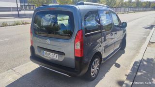 Citroen Berlingo 2007