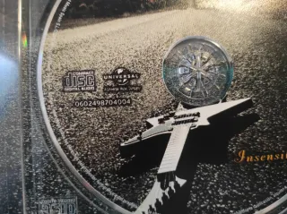 CD Savia - Insensible