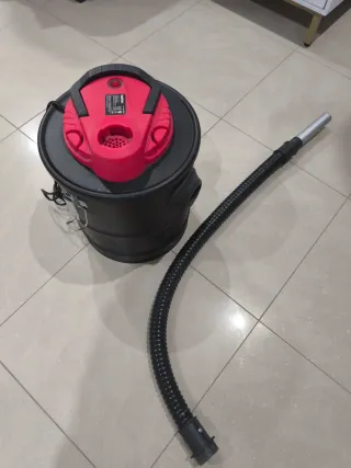 Aspirador de cenizas Habitex E556