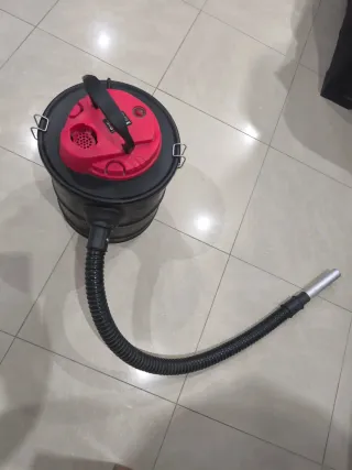 Aspirador de cenizas Habitex E556