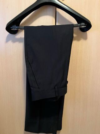 Traje Macson Negro