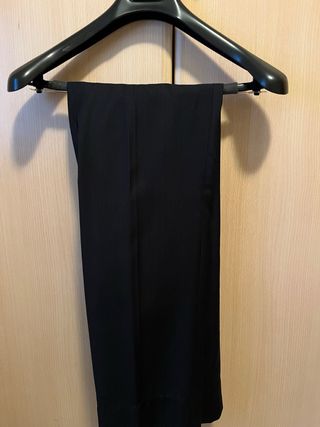 Traje Macson Negro
