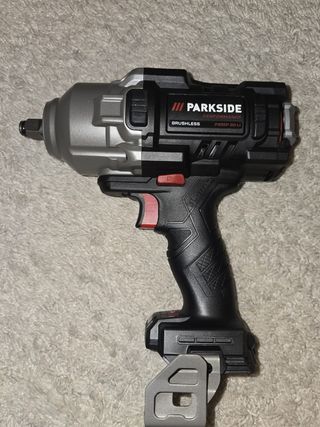 Pack 2 pistolas Parkside Performance