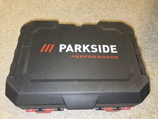 Pack 2 pistolas Parkside Performance