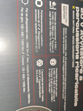 Pack 2 pistolas Parkside Performance