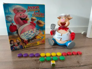 Juego de mesa Anton Zampon