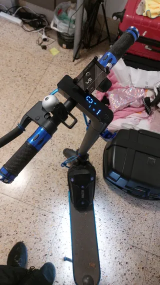 Patinete Eléctrico Xiaomi M365