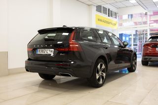 Volvo V60 2021