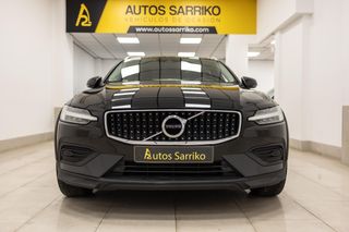 Volvo V60 2021