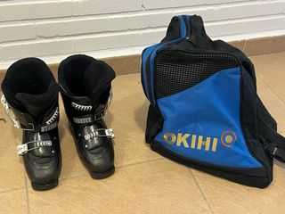 Botas de esquí Salomon Team