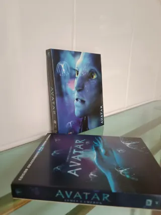 Avatar Edición Coleccionista Blu-ray