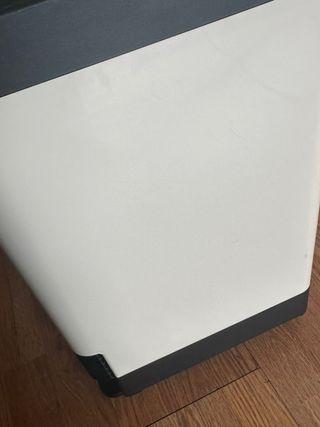 Secchio spazzatura Tontarelli beige 46×37×27