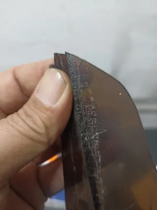 Visera Derbi Variant