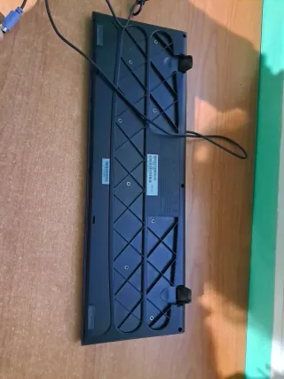 Teclado compaq Negro