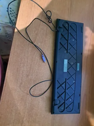 Teclado compaq Negro