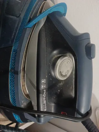 Plancha Siemens Silence Technology