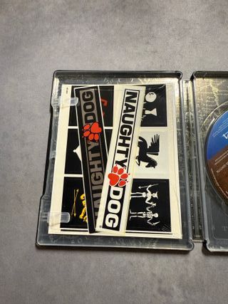 Uncharted 4: Fine di un Ladro PS4