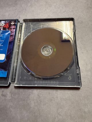 Uncharted 4: Fine di un Ladro PS4