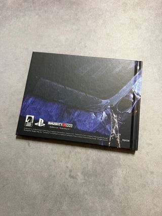 Uncharted 4: Fine di un Ladro PS4