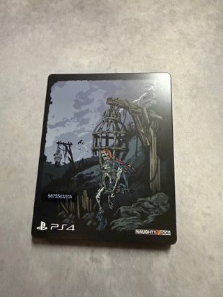 Uncharted 4: Fine di un Ladro PS4