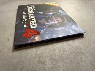 Uncharted 4: Fine di un Ladro PS4