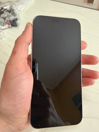 iPhone 15 Pro Max 256 GB Blanco