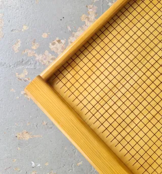 Bandeja plegable. Vintage, 70