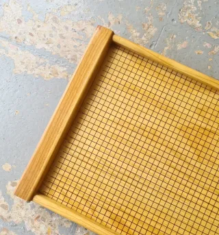 Bandeja plegable. Vintage, 70