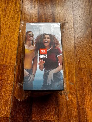 Altavoz JBL GRIP Bluetooth Negro/Azul