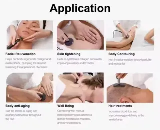 Radiofrecuencia 448KHz Indiba