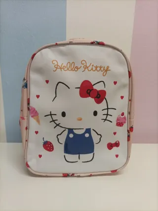 Mochila Hello Kitty