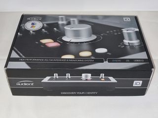 Controladora de audio Audient iD22