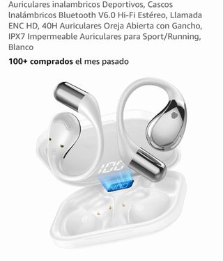 Auriculares inlambricbo Deportivos Bluetooth