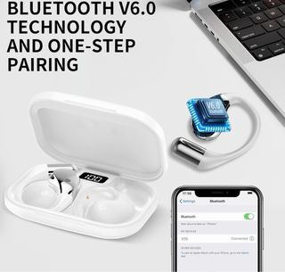 Auriculares inlambricbo Deportivos Bluetooth