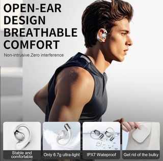 Auriculares inlambricbo Deportivos Bluetooth