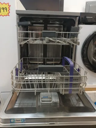 Lavavajillas Beko Acero Inox Garantía